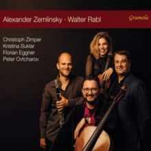 Alexander Zemlinsky/Walter Rabl (CD / Album)