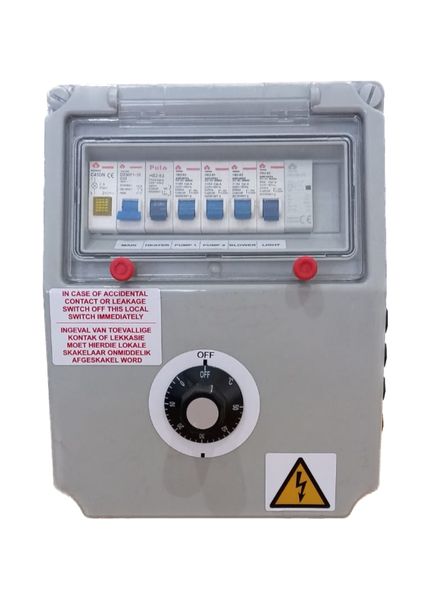 Aqua Max 2 Pump Spa DB Board