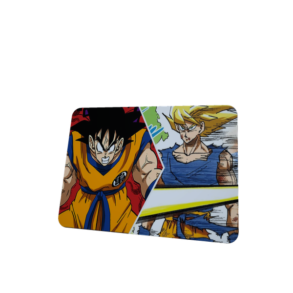 Dragon Ball Z - Goku Saiyan - Mouse Pads