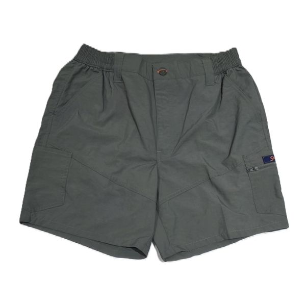 Sterling 14cm Mountain Elastic Shorts Sage