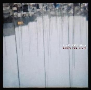 Burn the Maps (CD / Album)