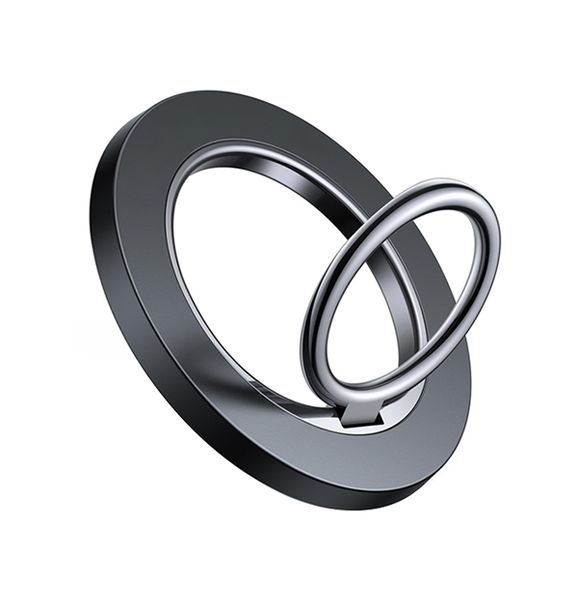 Magnetic Phone Ring Grip for MagSafe - Strong Magnet &amp; 360 Rotation