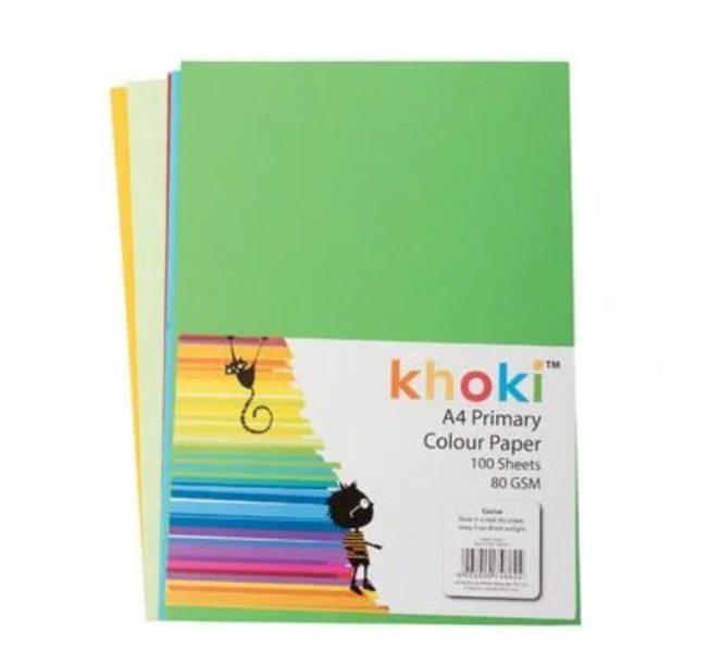 Classroom A4 80gsm (100 Sheets) - Reliable Primary Paper