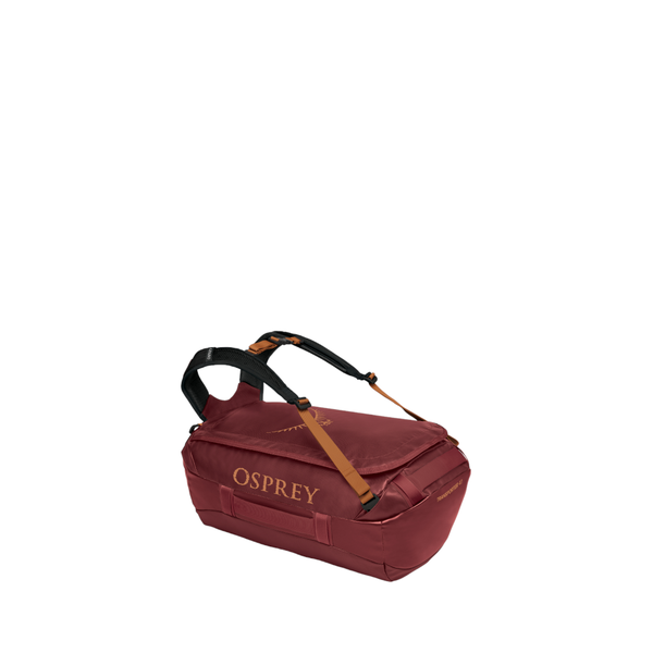 Osprey Transporter 40L -Red Mountain--O/S