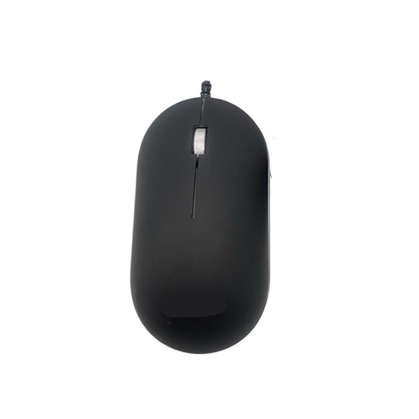 Universal RBG Light USB Optical Mouse Q-M987