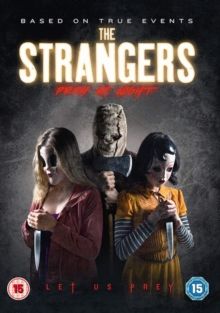 Strangers - Prey at Night(DVD)