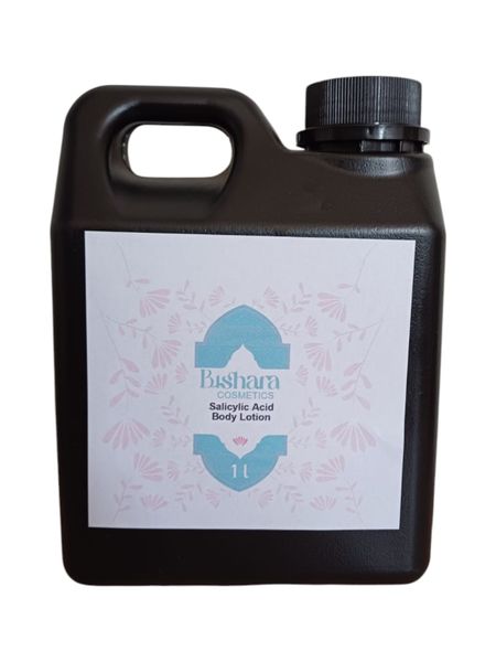 1L Bishara Cosmetics Salicylic Acid Body Lotion