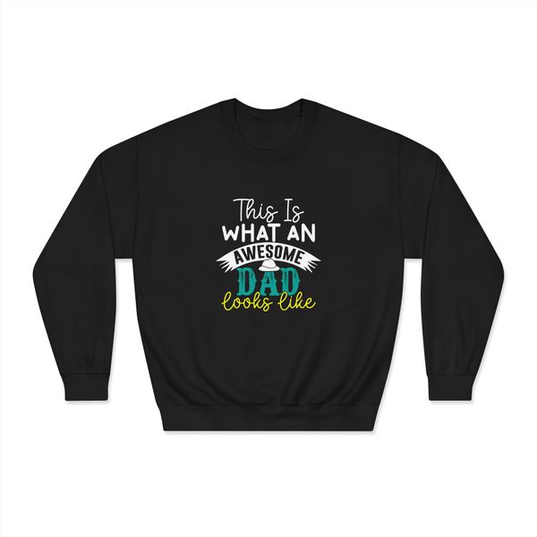 Awesome Father Sweater
