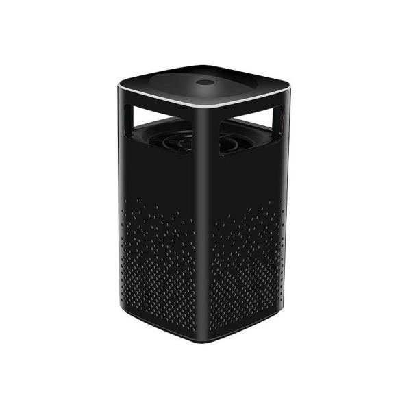 Black Inhalation Mosquito Killer Lamp