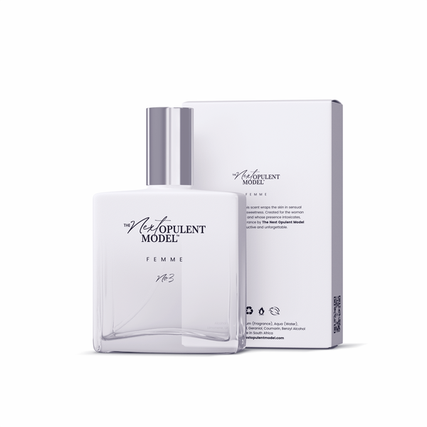 The Next Opulent Model - Fragrance - Femme No3