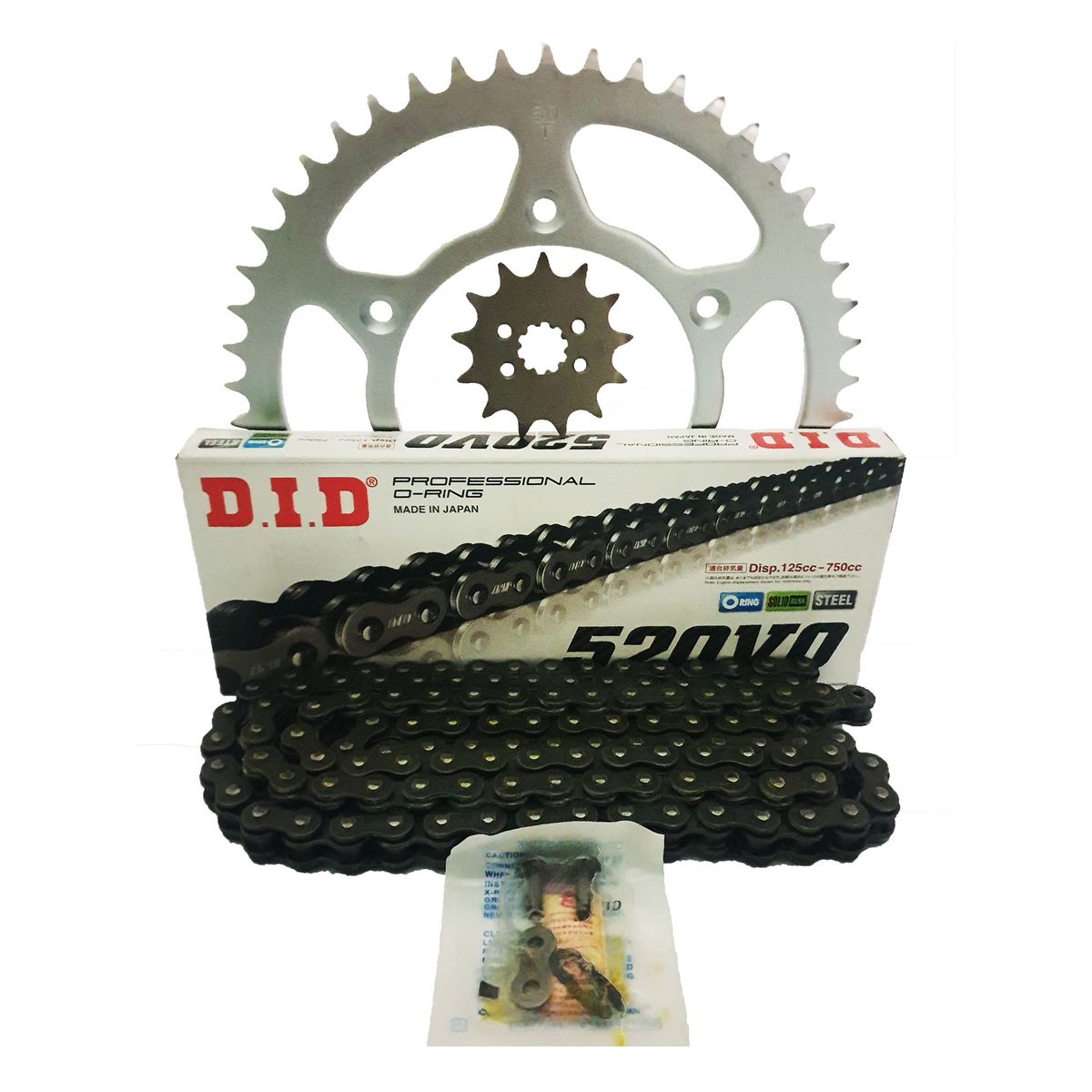 yamaha saluto rx chain sprocket price