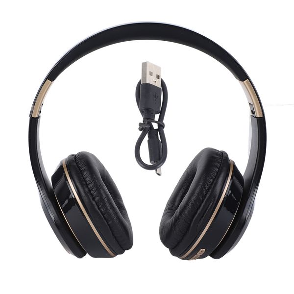 Wireless Bluetooth Headphone Foldable Lightweight Comfortable HiFi Headset