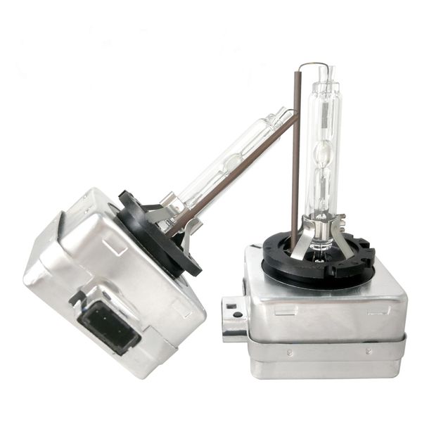 2 Pieces D1S Xenon Bulb 12V 35W HID Car Light Accessories Car Headlight