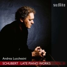 Schubert: Late Piano Works (CD / Album Digipak)