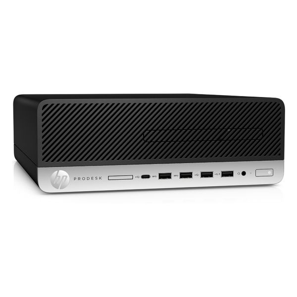 Refurbished HP ProDesk 600 G3 i3-7300 Small Form Factor