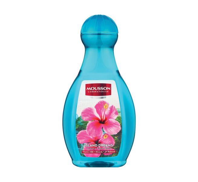 Mousson Bubble Bath - Island Dreams