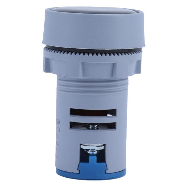Voltage Indicator Light 60-500V AC Blue