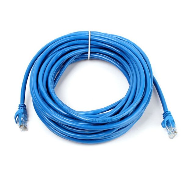 JB Luxx 10 meters Network Patch Cable - Blue