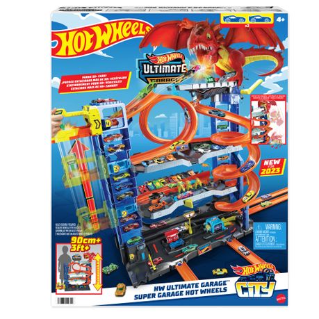 Hot wheels ultimate garage mega garage online