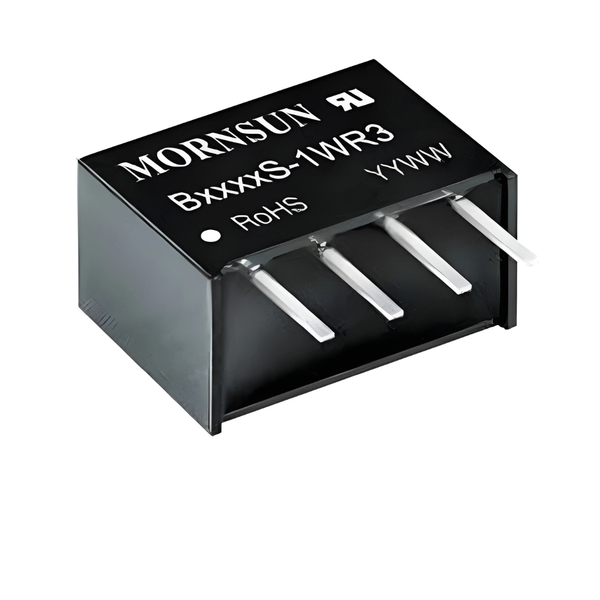 B0505S-1WR3 1W SIL DC/DC Converter 5V Input 5V Output 200mA Isolated