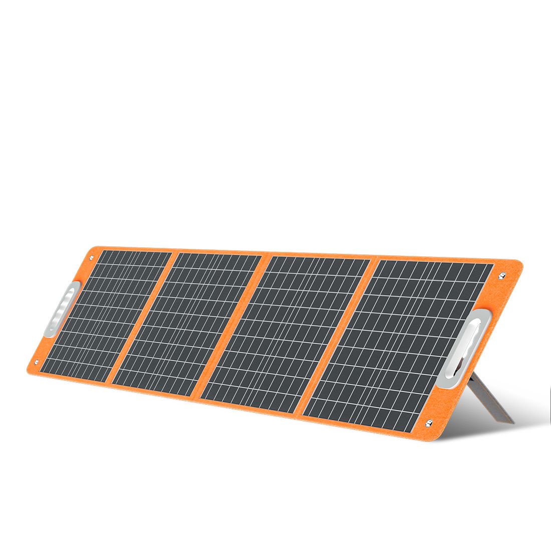 FlashFish 100W Portable Solar Panel for Power Station DC/USB/Type-C Output