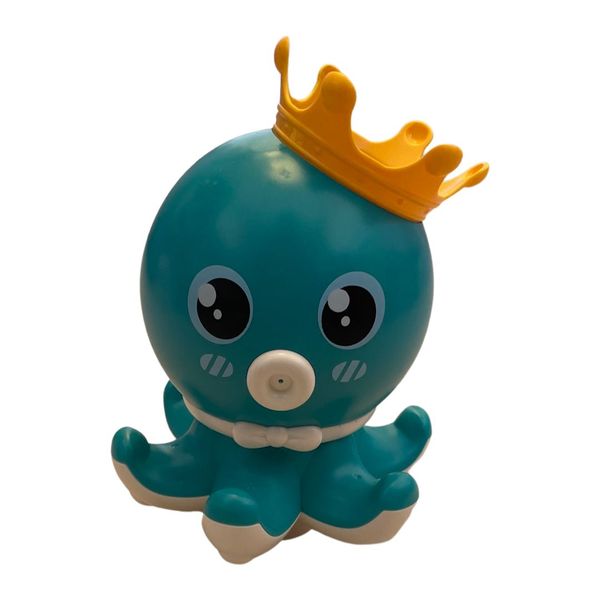 Octopus Bathtub Toy