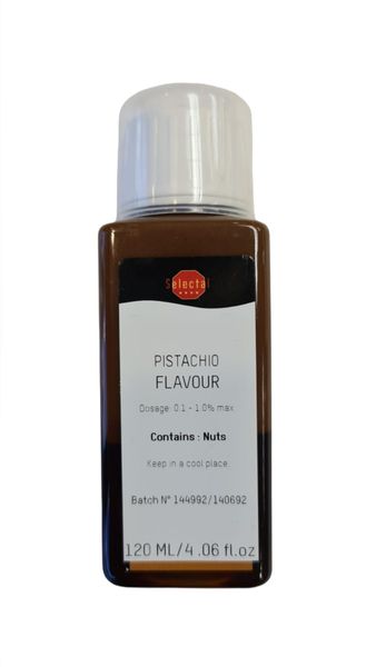 Selectal Pistachio Aroma Flavor - 120ML