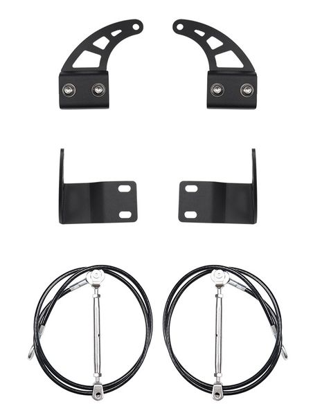 Branch Deflectors For Suzuki Jimny (2018+)