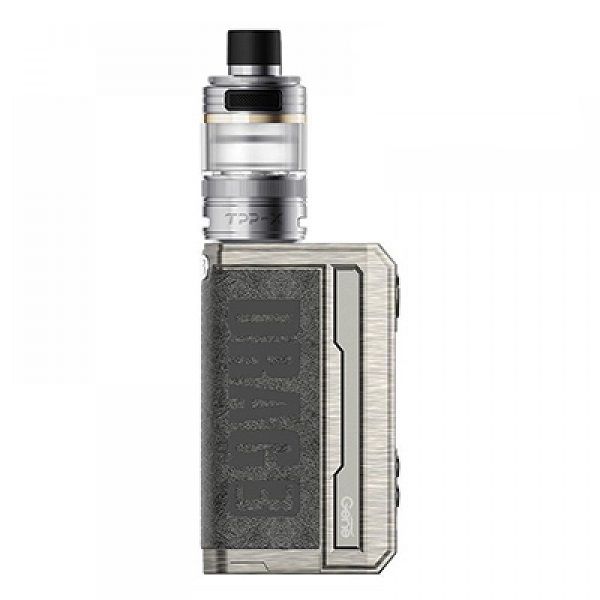 Voopoo Drag 3 TPP-X Kit Grey
