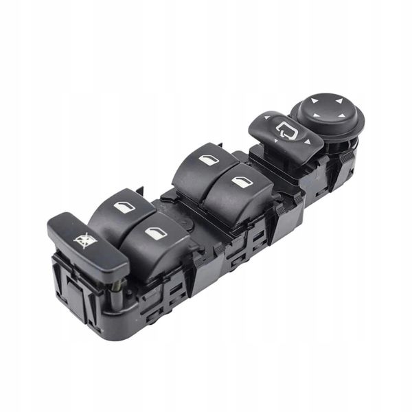 Citroen C5 II 04+ C8 2002- Panel Left Mirror Window Control Switch