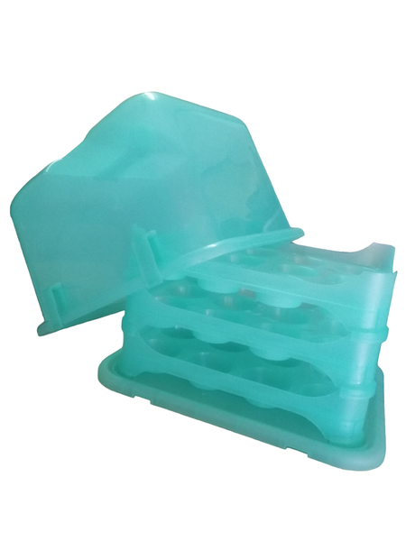 Cupcake Carrier For 36 Cupcakes Or Muffins