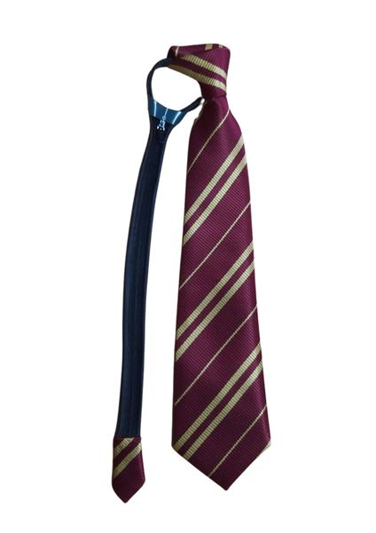 Griffindor School Tie Zip