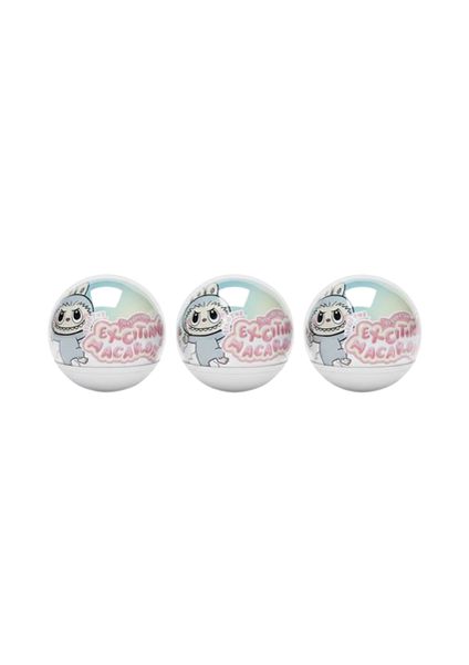 3 Pack Surprise Collectible Monster Figurines Cute Characters