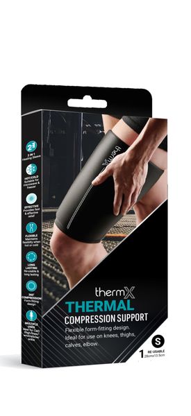 ThermX Thermal Compression Sleeve Small, Medium or Large