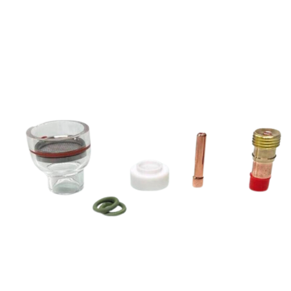 #16 Tig Welding Pyrex Kit