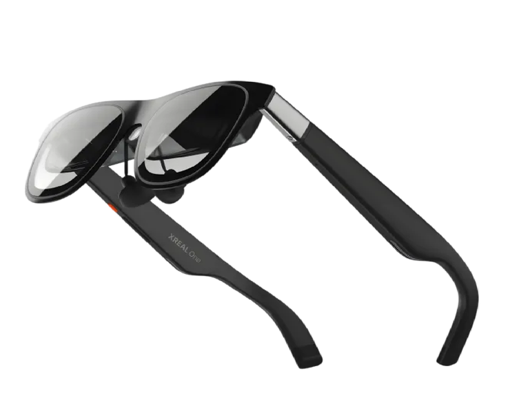 XREAL One X1 AR Glasses -Sony Micro-OLED Display, 147" Spatial Screen, BOSE