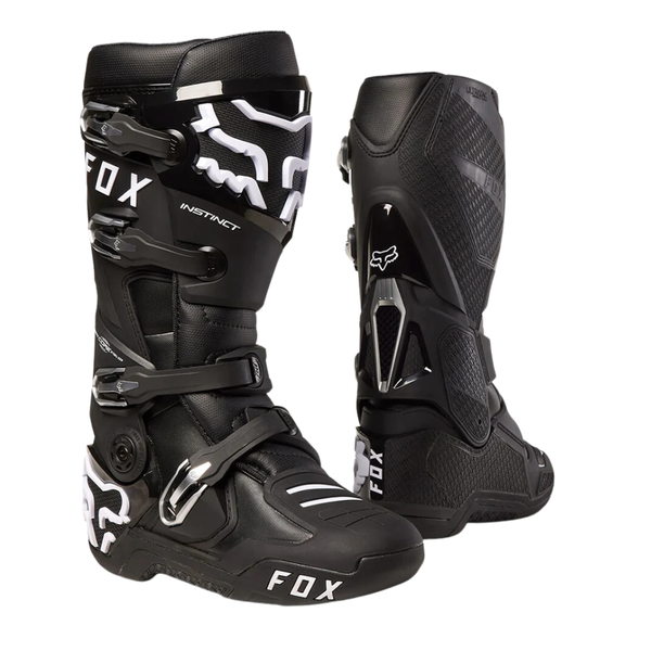 Fox Instinct 2.0 Orange Boots