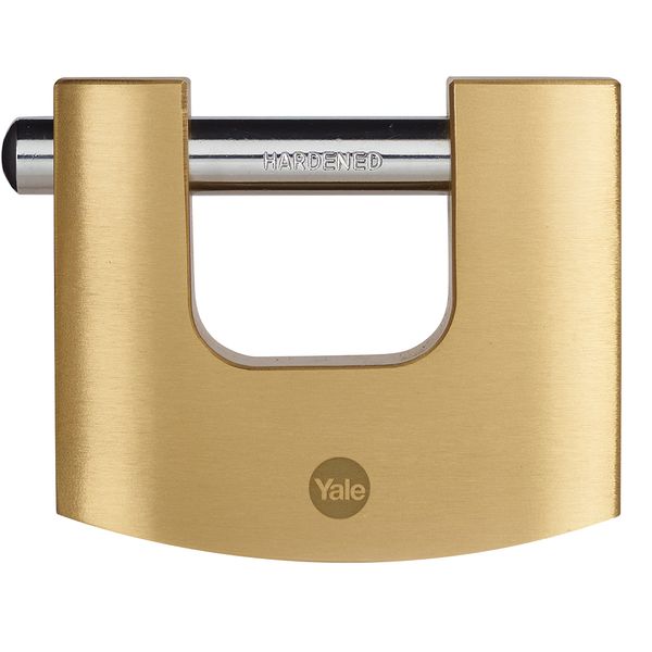 Yale Shutter padlock 80mm