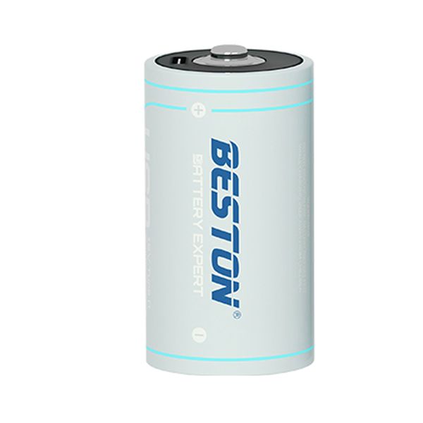 Rechargeable 1.5V D Size Battery 4000mAh