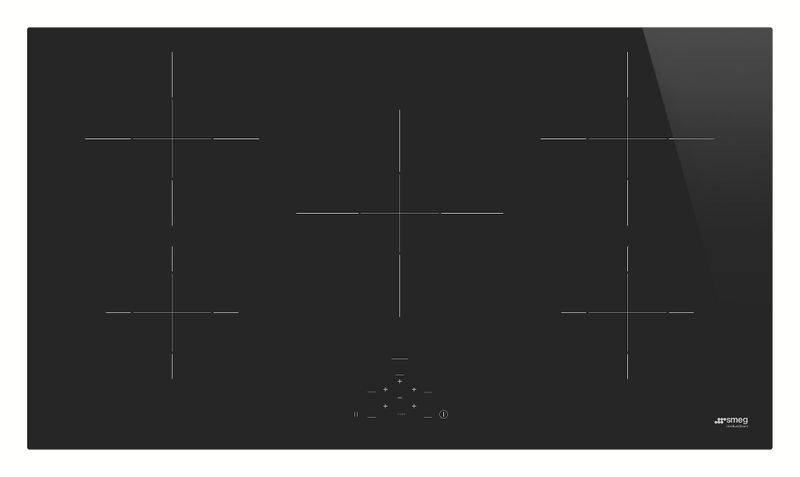 Smeg SI2951D 5 Plate Induction Hob 90cm