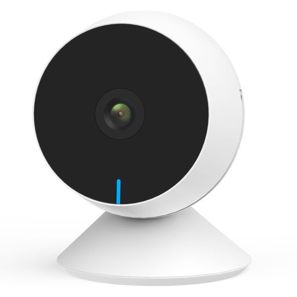 Indoor Wi-Fi Camera and Baby Monitor 1080p Full HD