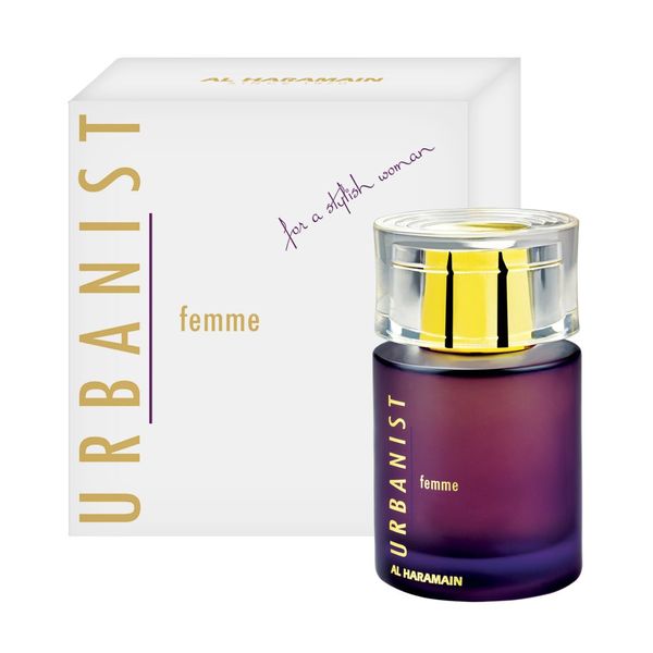 Urbanist for Women EDP 100ml by Al Haramain