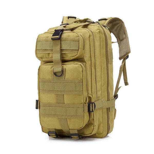 Outdoor Sport Military Tactical Backpack for Camping &amp; Hiking - 30 Litre