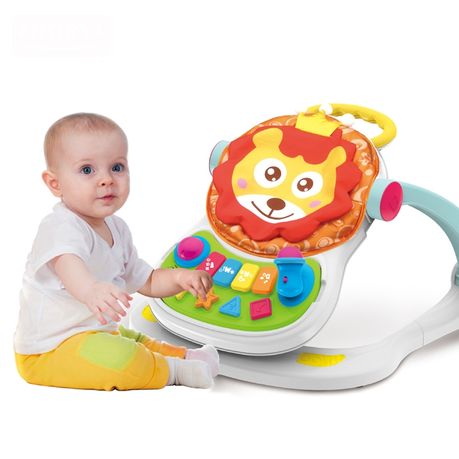 baby 4 in 1 walker