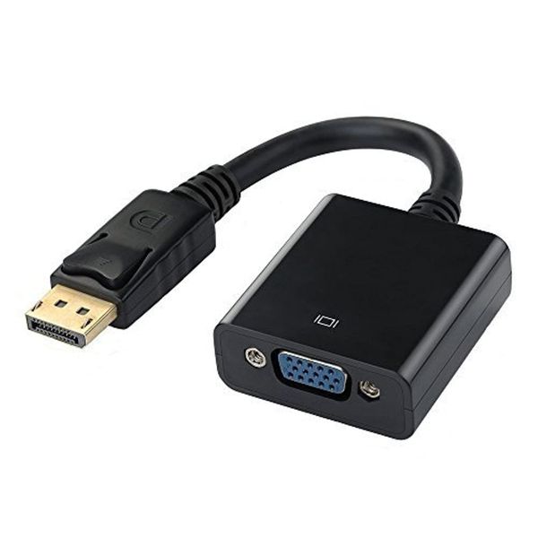 DisplayPort to VGA Converter Cable