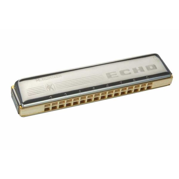 HOHNER 2309/32C Echo Tremolo C Harmonica