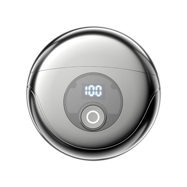Dual-head Electric Shaver Mini Men's Travel Portable Electric Shaver