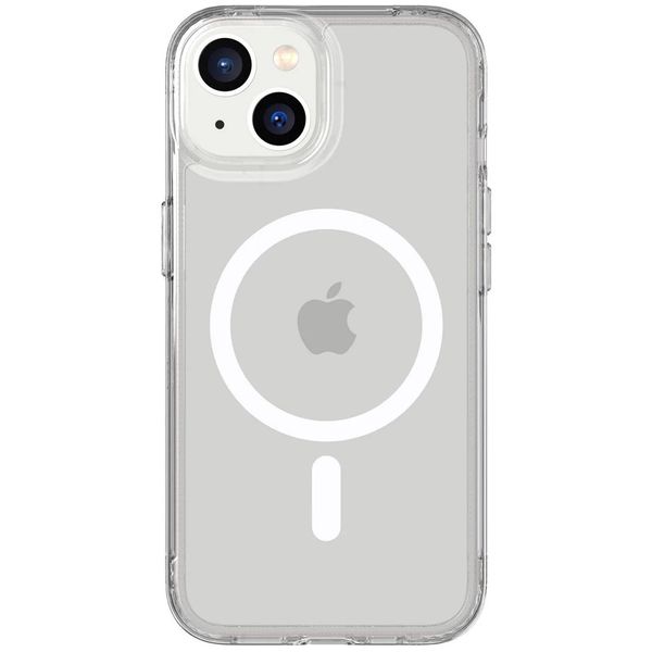 Clear MagSafe Cover for Apple iPhone 14 - Clear - Tech21