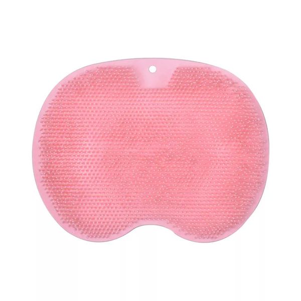 Shower Foot Scrubber &amp; Massager Mat