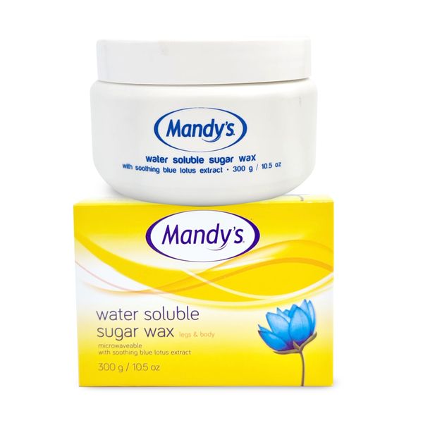 300g Mandy's Water Soluble Wax